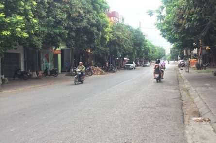 Bán 69m² đất số 69C đường Nguyễn Thiện Thuật, P.Lê Lơi, TP.Hưng Yên