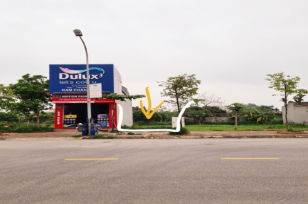 Bán đất đường ADB (Đường HY3) xã Liên Phương, Tp Hưng Yên. DT: 86m²
