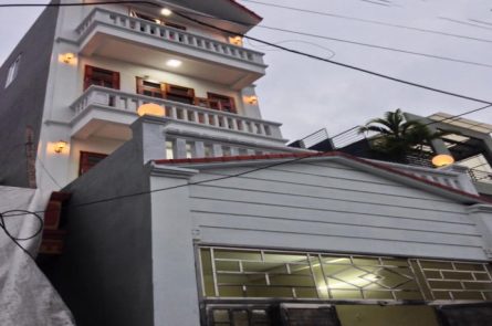 Cần bán GẤP nhà 3 tầng tại Trung tâm Thị xã Mỹ Hào, Hưng Yên diện tích 79.65m² giá rẻ