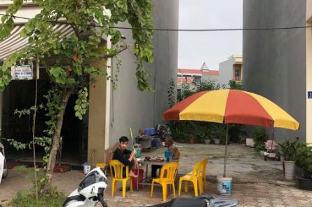 BÁN ĐẤT MẶT PHỐ ĐƯỜNG PHÓ ĐỨC CHÍNH PHƯỜNG BẦN YÊN NHÂN, THỊ XÃ MỸ HÀO