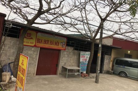 BÁN ĐẤT MẶT ĐƯỜNG 39A XÃ CHÍNH NGHĨA, HUYỆN KIM ĐỘNG