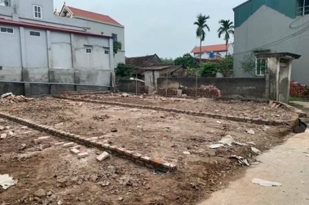 BÁN 3 LÔ ĐẤT ĐẸP TẠI KÊNH THƯỢNG, LIÊN KHÊ, KHOÁI CHÂU