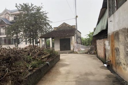 CHÍNH CHỦ BÁN ĐẤT TẠI BÙI XÁ - TRUNG HOÀ - YÊN MỸ