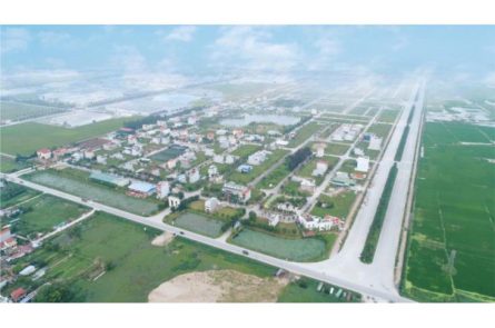 NEW CITY PHỐ NỐI YÊN MỸ HƯNG YÊN