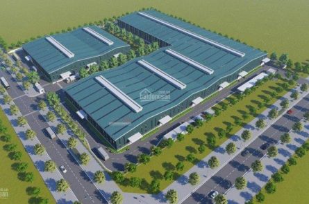 Cho thuê kho xưởng KCN Tân Quang, diện tích 2500m2, giá siêu rẻ