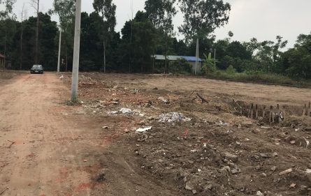 Bán 117m² đất Ngọc Lịch vị trí đẹp view dự án Đại An, mặt sông Bắc Hưng Hải phong thủy vượng!