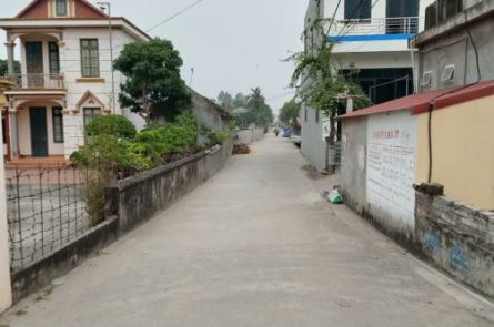 BÁN ĐẤT ĐẤU GIÁ ĐÌNH CAO, HUYỆN PHÙ CỪ, GIÁ ĐẦU TƯ