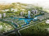 Vị trí chính xác siêu dự án gần 450 ha của Vinhomes tại Hưng Yên