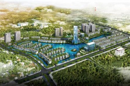 Vị trí chính xác siêu dự án gần 450 ha của Vinhomes tại Hưng Yên