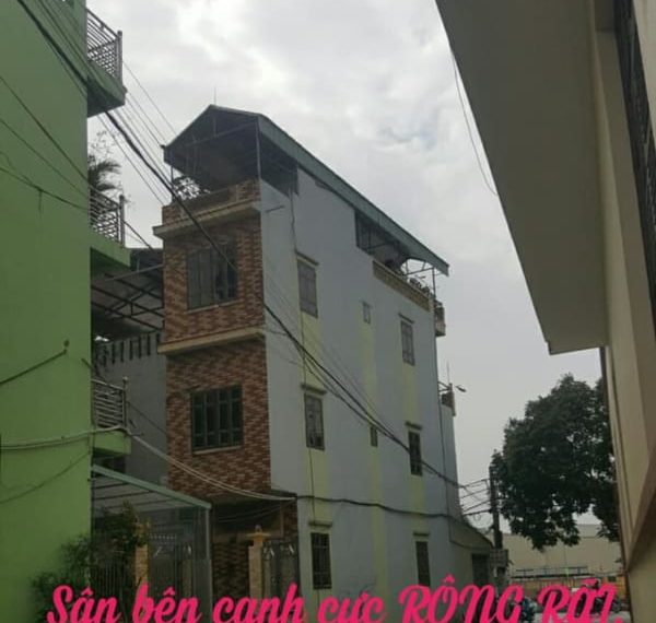 Bán nhà 4 tầng-Phường Bần Yên Nhân-T.X Mỹ Hào-Hy