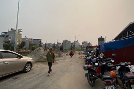 Bán 91m² đất khu dân cư mới p.Bảo Khê - Tp.Hưng Yên