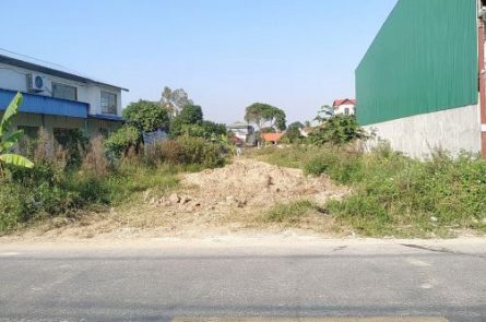 BÁN NHANH LÔ HƠN 200 M CỰC PHẨM TẠI YÊN MỸ