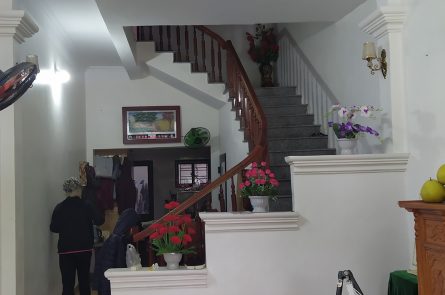 BÁN NHÀ 3 TẦNG PHƯỜNG HỒNG CHÂU, TP HƯNG YÊN