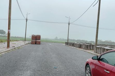 BÁN GẤP LÔ ĐẤT ĐẤU GIÁ KHU DÂN CƯ MỚI XÃ CƯƠNG CHÍNH, TIÊN LỮ