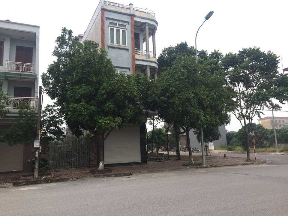 Bán 80m² đất số 115 đường Lê Thanh Nghị, P.Hiến Nam, TP.Hưng Yên