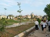 Mở bán Lô đất nằm ở vị trí đắc địa ngay ngã tư thị trấn Như Quỳnh, tiếp giáp với thủ đô Hà Nội