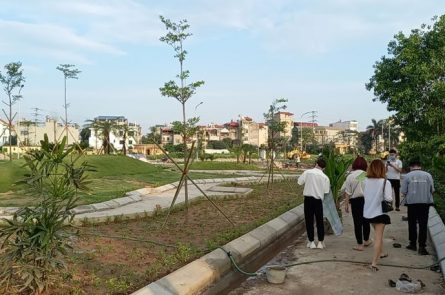 Mở bán Lô đất nằm ở vị trí đắc địa ngay ngã tư thị trấn Như Quỳnh, tiếp giáp với thủ đô Hà Nội
