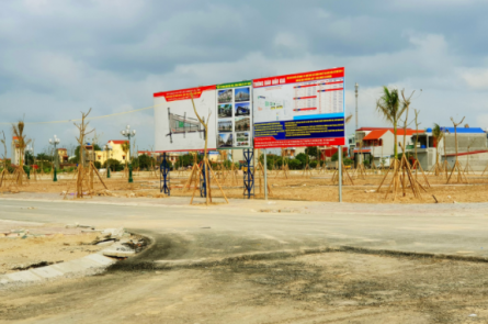 BÁN CÁC SUẤT LIỀN KỀ TẠI NU9 | KĐT ĐẠI HỌC PHỐ HIẾN, XÃ LIÊN PHƯƠNG, TP HƯNG YÊN