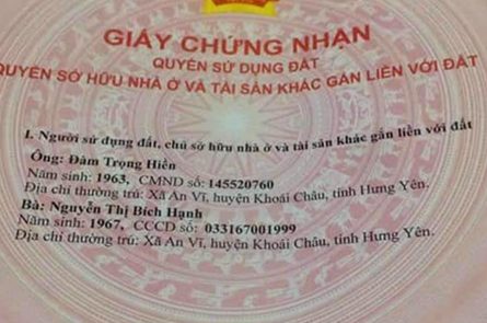 CẦN TIỀN BÁN GẤP NHÀ ĐỐI DIỆN ĐẠI HỌC SƯ PHẠM KỸ THUẬT HƯNG YÊN