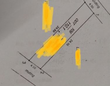 BÁN 110M2, ĐẤT THỔ CƯ, TẠI TT KHOÁI CHÂU, HƯNG YÊN