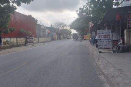BÁN 90M2 ĐẤT TẠI GA LẠC ĐẠO, VĂN LÂM, HƯNG YÊN GIÁ NHỈNH 1 TỶ