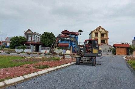 Bán 75m² đất đấu giá Dương Quang, Mỹ Hào, Hưng Yên