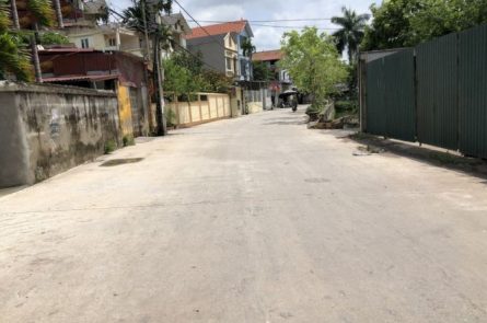 BÁN NHANH MẢNH ĐẤT ĐẤU GIÁ ÔNG ĐÌNH KHOÁI CHÂU