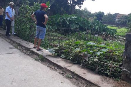 CẦN BÁN 540M2 ĐẤT TẠI ĐÔNG TẢO, KHOÁI CHÂU