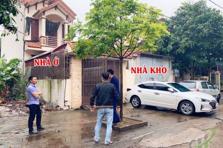 CẦN BÁN GẤP NHÀ THÔN CAO TRAI, XÃ VÂN DU, HUYỆN ÂN THI