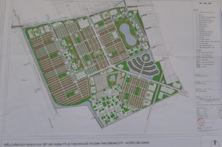 Nhượng lại 1 số lô thổ cư, đấu giá vị trí đẹp, sát Dream City