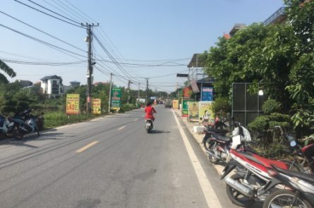 Bán đất đấu giá thôn Đình Dù - Ngải Dương DT từ 70m²-100m²