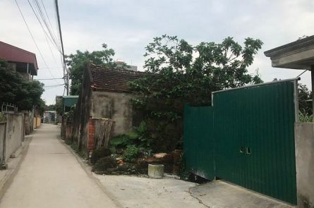 Bán 197m² đất ở măt đường thôn Ngọc Lập Phường Phùng Chí Kiên, Thị xã Mỹ Hào, Hưng Yên