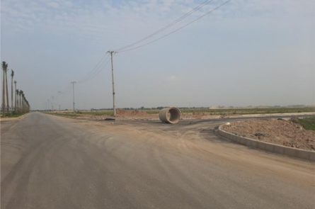 BÁN ĐẤT KCN YÊN MỸ, XÃ TÂN LẬP