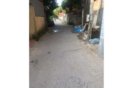 BÁN 100M2 LẠC ĐẠO CHỈ 7TR/M2 MẶT TIỀN 4M NGÕ HƠN 4M