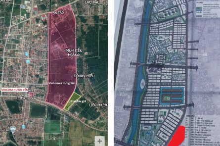 Bán đất thị xã Mỹ Hào 100m² chỉ 900 triệu