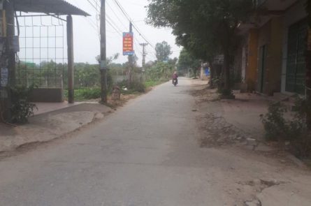 Chỉ hơn 500tr/1 lô đất tại xã Lạc đạo, Văn Lâm Hưng Yên.