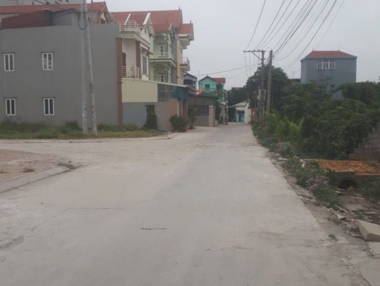 Bán đất đấu giá Vĩnh Khúc Văn Giang, Hưng Yên