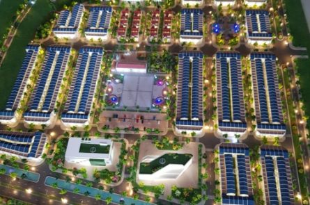 100m² mặt tiền 5m, KĐT Yên Sơn, trung tâm thị xã Mỹ Hào, giá rẻ