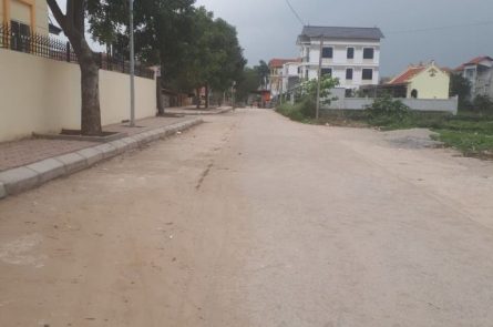 Bán đất Cạnh dự án Vingroup tại Nghĩa Trụ, Văn Giang, Hưng Yên.