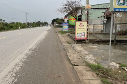 BÁN SUẤT ĐẤT MẶT ĐƯỜNG 39A THÔN NGHĨA GIANG, TOÀN THẮNG, KIM ĐỘNG