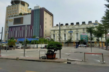 ĐẤT CHỢ NHƯ QUỲNH, VĂN LÂM, 60M2 MẶT TIỀN 5M KINH DOANH TỐT