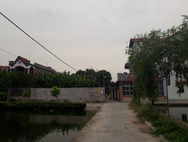 Bán 90m² đất thổ cư thôn Yên Phú – Giai Phạm