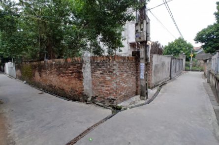 Chính chủ bán 114m² đất thôn Khúc Lộng, Vĩnh Khúc ngay gần phố Nối A, giá quá tốt