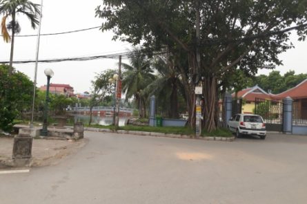 Bán 90m² đất thổ cư thôn Yên Phú - Giai Phạm