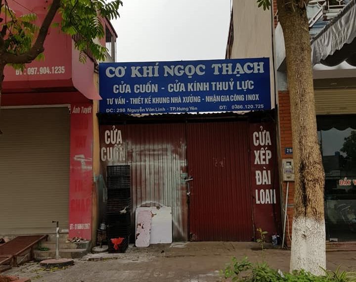 Bán lô đất trên đường Nguyễn Văn Linh – Phường An Tảo – Tp Hưng Yên
