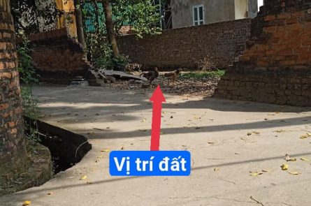 Bán lô góc thổ cư tại Yên Xá Phan Đình Phùng Mỹ Hào Hưng Yên