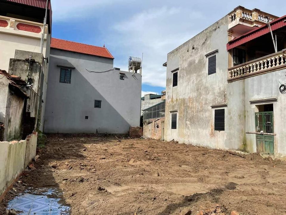 Bán lô đất ở TDP Long Đằng – Phường Phùng Chí Kiên – Thị xã Mỹ Hào