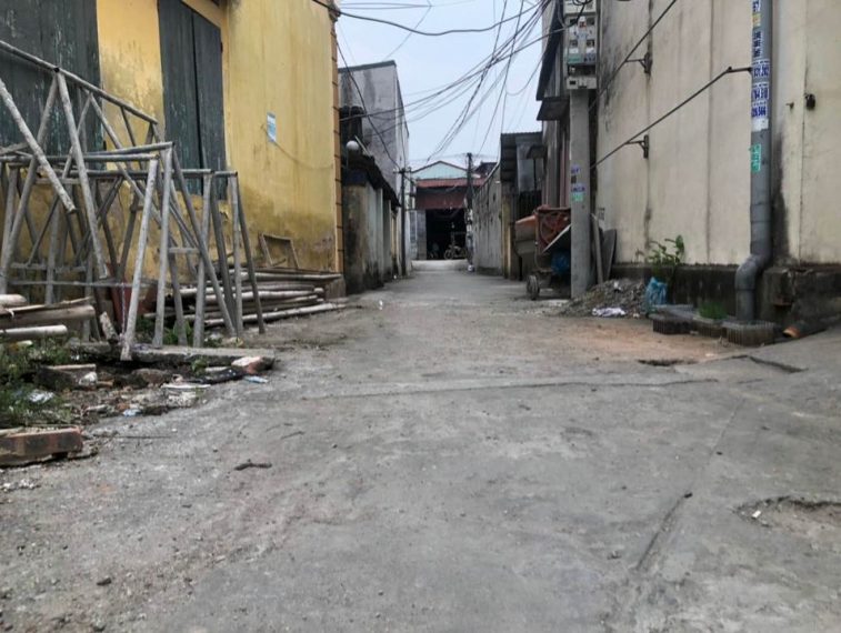 Bán nhanh lô đất 54m2 tại Lạc Đạo – Nhu Quỳnh – Hưng Yên