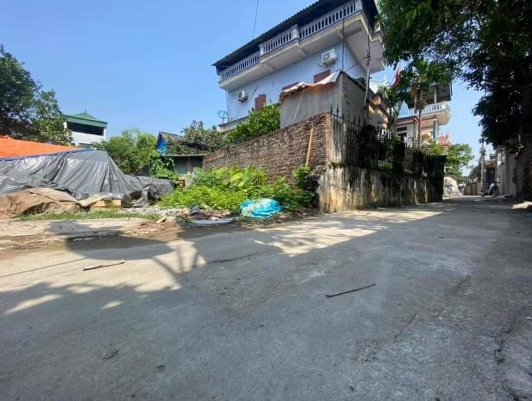 Bán 67m2 đất ở Lạc Đạo – Văn Lâm – Hưng Yên