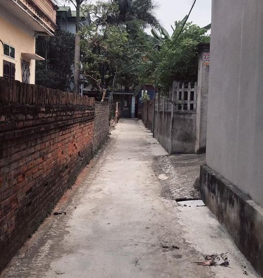 Bán lô đất 62,8m2 tại Cẩm Xá, thị xã Mỹ Hào, tỉnh Hưng Yên